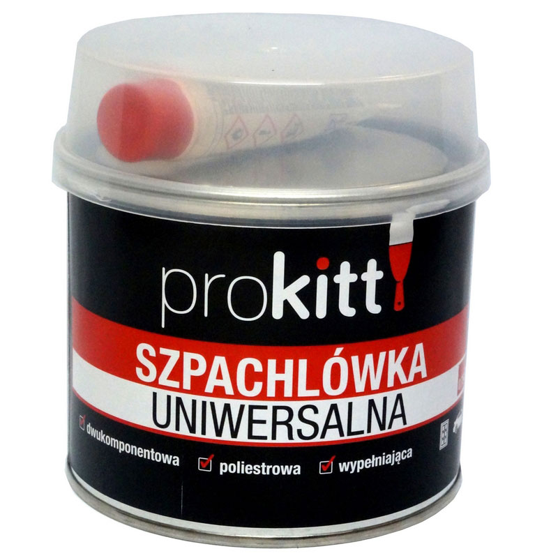 Szpachlówka Uniwersalna 0,75kg