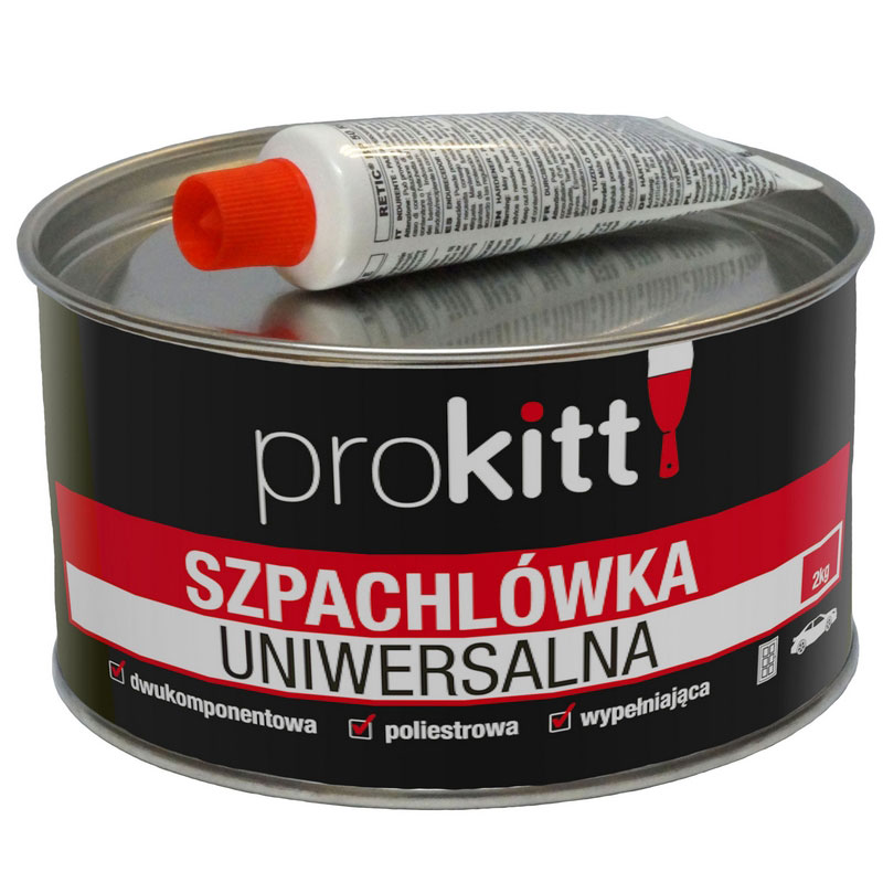 Szpachlówka Uniwersalna 2kg