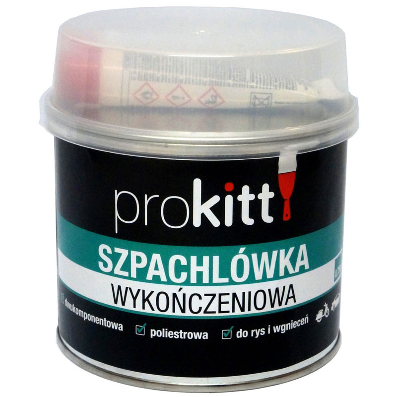 Szpachlówka Wykończeniowa 0,75kg