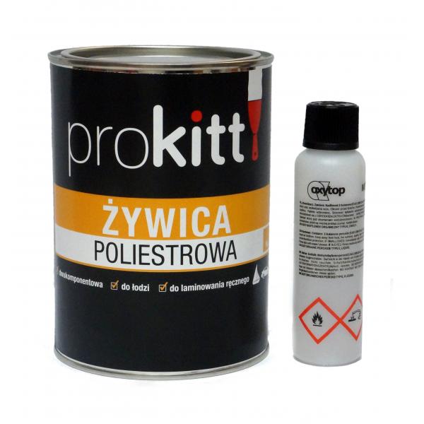 pro-Kitt Żywica Poliestrowa